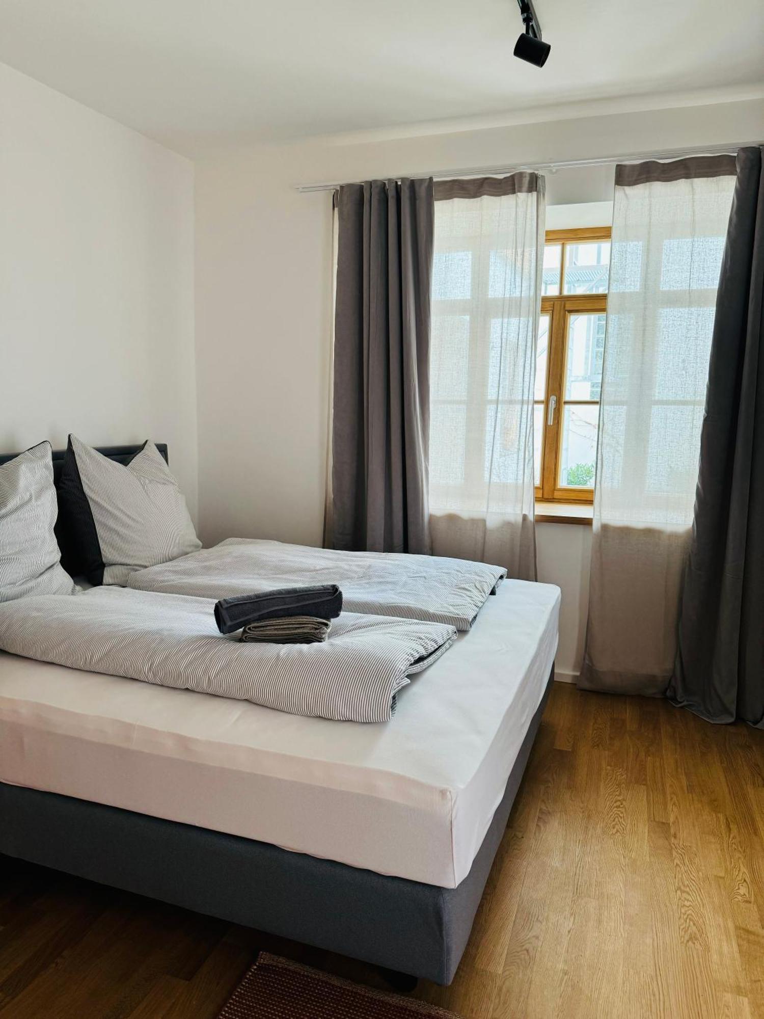 Apartment Greenhouse Am Stadtplatz